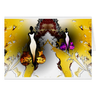 Retro Vintage Artgeschenke AF074 Afrikas