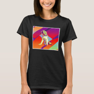 Retro Vintage Ästhetik Cocker Spaniel T-Shirt
