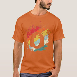 Retro Vintage Brennofen Töpferei Lustiger Töpfer T-Shirt