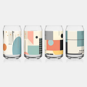Retro Vintage Cola kann Tumbler zusammenkleben Dosenglas
