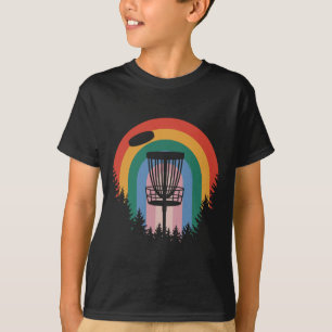Retro-Vintage-Discgolf  T-Shirt