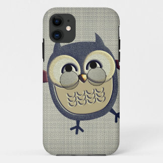 Retro Vintage Eule Case-Mate iPhone Hülle