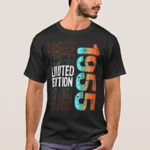 Retro Vintage Geburtsjahr 1955 T-Shirt
