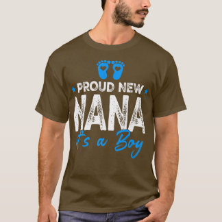 Retro Vintage Geschlechtsoffenbarung ist ein neuer T-Shirt