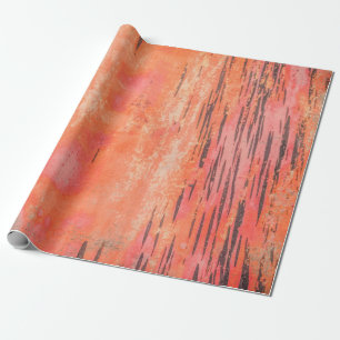 Retro-vintage-Grunge-Texturabstract, Kunst, Home-d Geschenkpapier