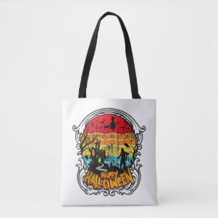 Retro Vintage Halloween - Altes Halloween