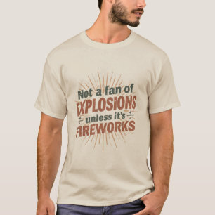 Retro-Vintage-Humor-Shirt Klassischer 70er-Jahre T-Shirt