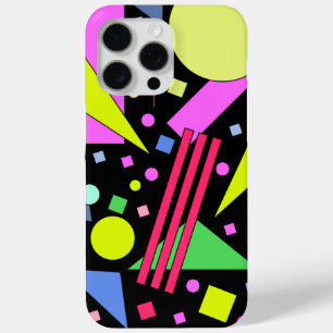 Retro-Vintage im Stil der 80er und 90er Jahre Case-Mate iPhone Hülle