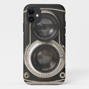 Retro Vintage Kamera Case-Mate iPhone Hülle