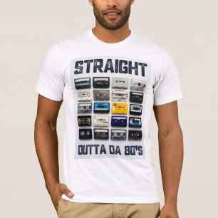 Retro, Vintage, Kassette-Fun-Shirt T-Shirt