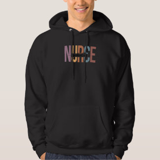 Retro-Vintage-Kinderkrankenschwester-Anerkennung S Hoodie