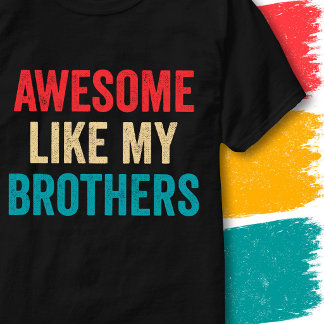 Retro Vintage Lustiger Spruch Großartig Wie Meine  T-Shirt