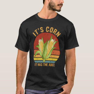 Retro Vintage Mais Es Ist Mais Es Hat Den Saft Mai T-Shirt