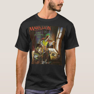 Retro Vintage Marillion großartig für Musikfans T-Shirt