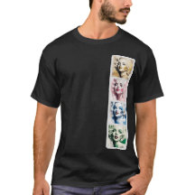 retro vintage marilyn ink 4/4 all in one