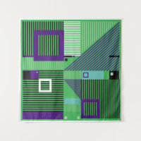 Retro Vintage Memphis Mode Muster. Illus