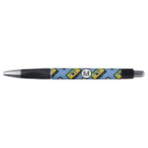Retro-Vintage-Monogramm-Lehrerkassetten