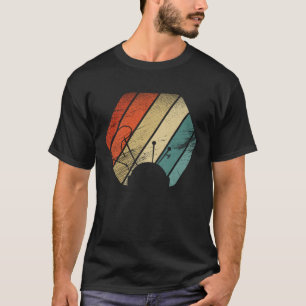 Retro-vintage Nähen und Strickhobby 1 T-Shirt