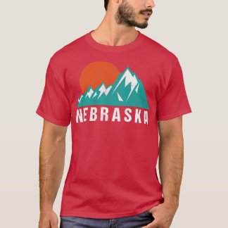 Retro Vintage Nebraska2 T-Shirt