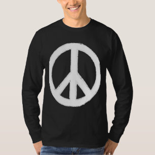 Retro Vintage Not leidende Schilderhandschrift T-Shirt