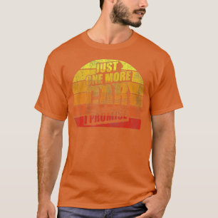 Retro Vintage Nur Noch Ein Auto Ich Verspreche Es T-Shirt