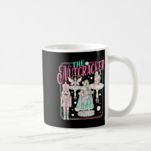 Retro Vintage Nussknacker Zuckerfee Pflaume Chri Kaffeetasse