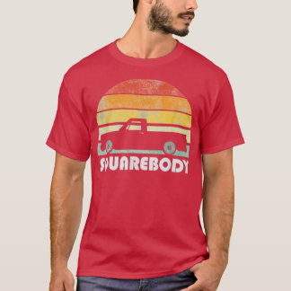 Retro Vintage Pickup Truck T-Shirt