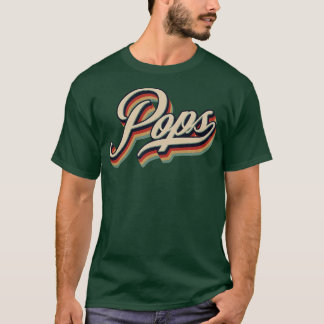 Retro Vintage Pop T-Shirt