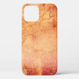Retro Vintage rot gelb orange Case-Mate iPhone Hülle