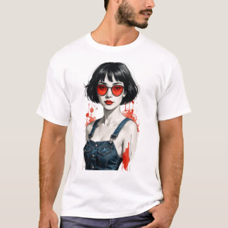 Retro Vintage Y2K 80s 90s Nostalgia Men's T-Shirt