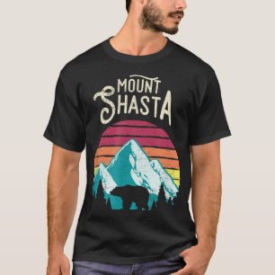 Retro Vintager Berg Shasta T-Shirt