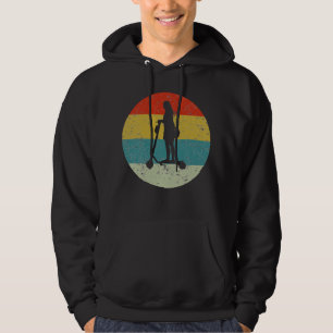 Retro-Vintager Scooter Hoodie