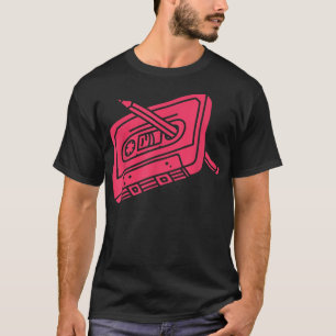 Retro-Vintages 80er-Musikband T-Shirt