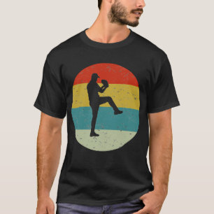 Retro-Vintages Baseball T-Shirt