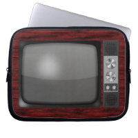 Retro Vintages FernsehSet