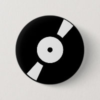 Retro-Vinyl-Datensatz