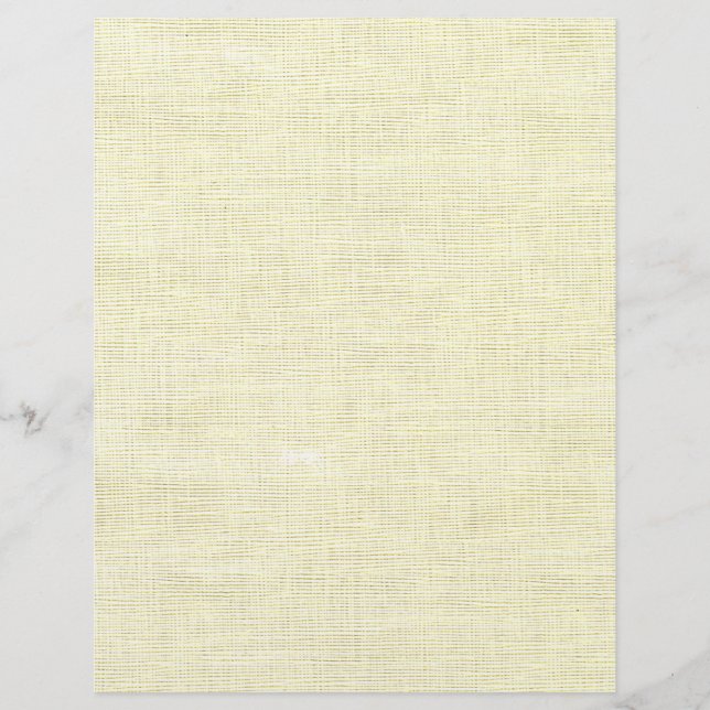 Retro Vinyl in Côte d'Ivoire (Scrapbook Paper) (Vorderseite)