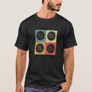 Retro Vinyl LP Vintage Vinyls 3 T-Shirt