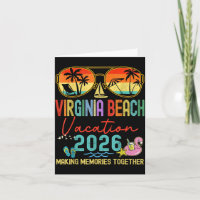 Retro Virginia Beach Urlaub 2026 Erinnerungen