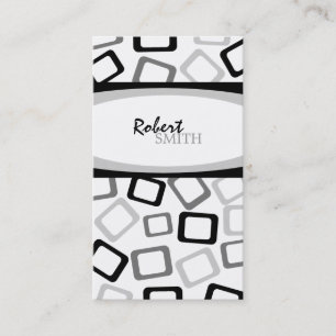 Retro Visitenkarten Visitenkarte