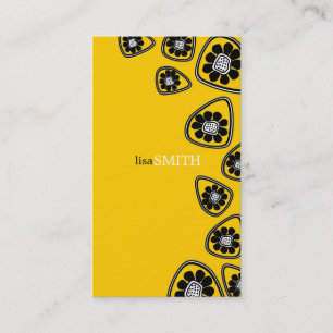 Retro Visitenkarten Visitenkarte