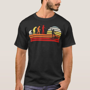 Retro Wakeboarder Wakeboard - Vintages Wakeboard T-Shirt