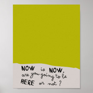 Retro-Wall-Art, Zitat-Kunstdruck, Retro-Farbdruck Poster