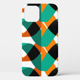 Retro-Wallpaper: Vintage-Design Case-Mate iPhone Hülle