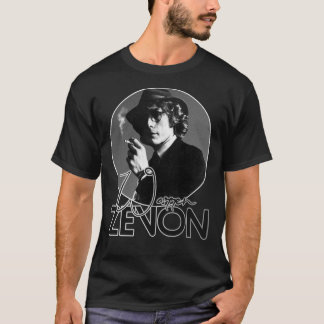 Retro Warren Zevon Black Tribute Classic T - Shirt