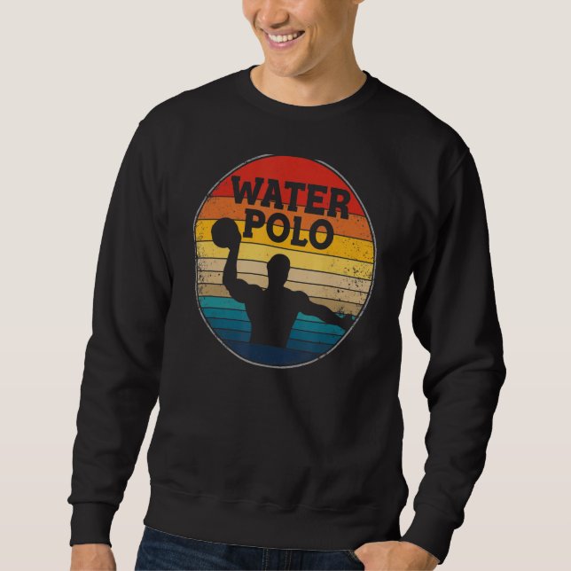 Retro Water Polo Vintag (Vorderseite)