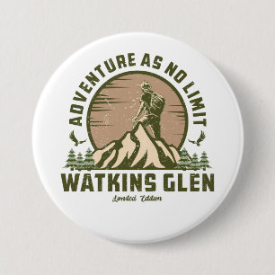 Retro Watkins Glen Hike Button