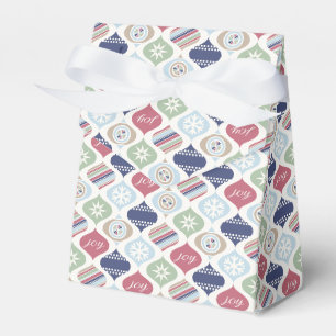 Retro Weihnachten Vintage Luxus Geschenkschachtel
