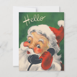 Retro Weihnachten Weihnachten Weihnachten im 1950e