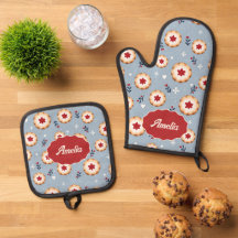 Retro-Weihnachtskekse-Feiertagsbacken Name